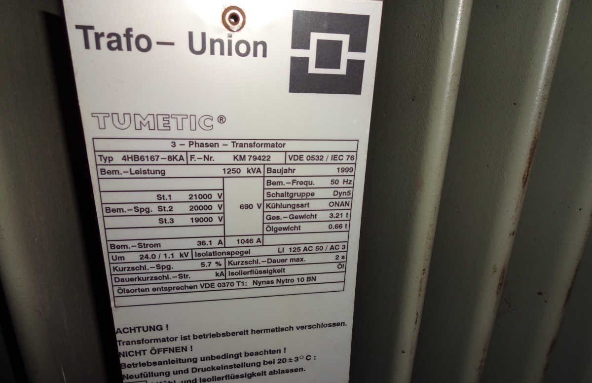 Trafo union