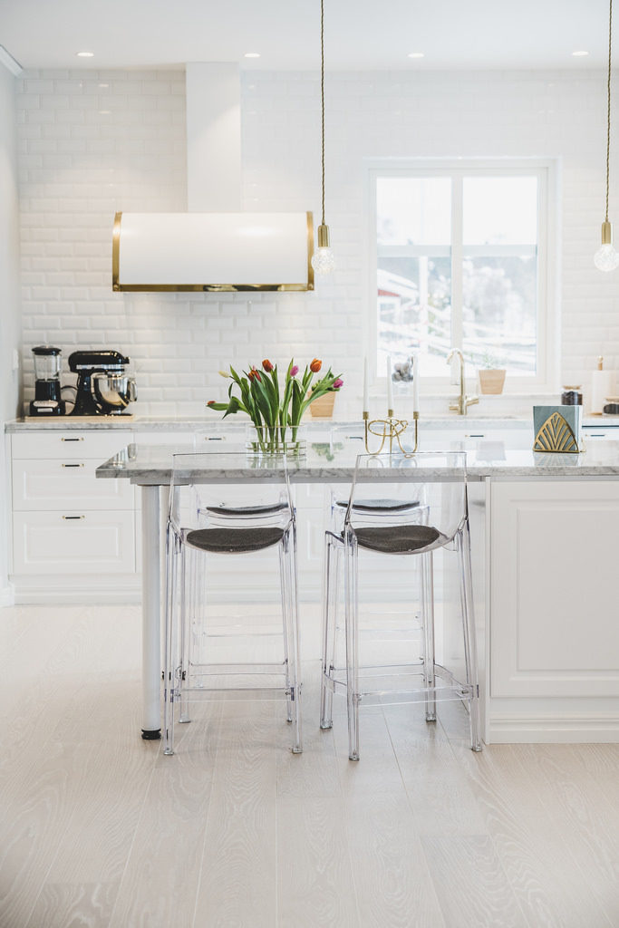 Corian bordplade